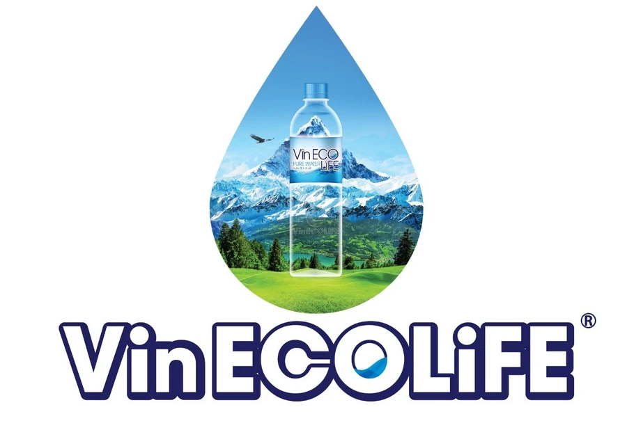 Giọt nước tinh khiết của VinECOLiFE - món quà thiên nhiên ban tặng