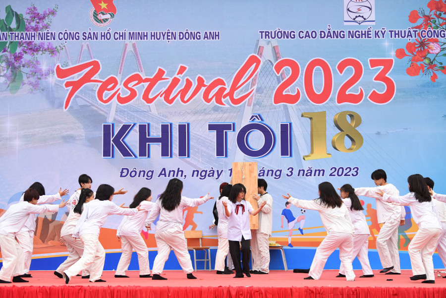 Festival nhằm động viên, khuyến khích đoàn viên thanh niên, học sinh, sinh viên tích cực học tập, lao động, sáng tạo xây dựng một xã hội học tập, góp phần xây dựng thế hệ trẻ Đông Anh thời đại mới “vừa hồng, vừa chuyên”, xây dựng quê hương Đông Anh sớm trở thành quận giàu đẹp, văn minh, hiện đại. Festival nhằm động viên, khuyến khích đoàn viên thanh niên, học sinh, sinh viên tích cực học tập, lao động, sáng tạo xây dựng một xã hội học tập, góp phần xây dựng thế hệ trẻ Đông Anh thời đại mới “vừa hồng, vừa chuyên”, xây dựng quê hương Đông Anh sớm trở thành quận giàu đẹp, văn minh, hiện đại.