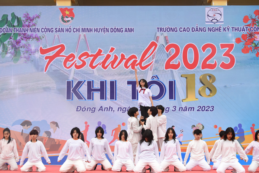 Festival nhằm động viên, khuyến khích đoàn viên thanh niên, học sinh, sinh viên tích cực học tập, lao động, sáng tạo xây dựng một xã hội học tập, góp phần xây dựng thế hệ trẻ Đông Anh thời đại mới “vừa hồng, vừa chuyên”, xây dựng quê hương Đông Anh sớm trở thành quận giàu đẹp, văn minh, hiện đại. Festival nhằm động viên, khuyến khích đoàn viên thanh niên, học sinh, sinh viên tích cực học tập, lao động, sáng tạo xây dựng một xã hội học tập, góp phần xây dựng thế hệ trẻ Đông Anh thời đại mới “vừa hồng, vừa chuyên”, xây dựng quê hương Đông Anh sớm trở thành quận giàu đẹp, văn minh, hiện đại.