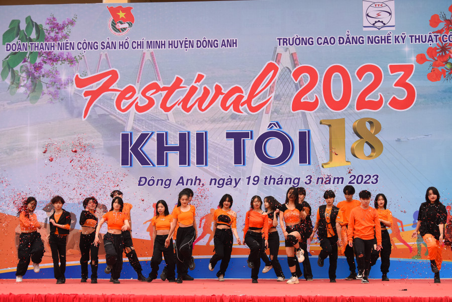 Festival nhằm động viên, khuyến khích đoàn viên thanh niên, học sinh, sinh viên tích cực học tập, lao động, sáng tạo xây dựng một xã hội học tập, góp phần xây dựng thế hệ trẻ Đông Anh thời đại mới “vừa hồng, vừa chuyên”, xây dựng quê hương Đông Anh sớm trở thành quận giàu đẹp, văn minh, hiện đại. Festival nhằm động viên, khuyến khích đoàn viên thanh niên, học sinh, sinh viên tích cực học tập, lao động, sáng tạo xây dựng một xã hội học tập, góp phần xây dựng thế hệ trẻ Đông Anh thời đại mới “vừa hồng, vừa chuyên”, xây dựng quê hương Đông Anh sớm trở thành quận giàu đẹp, văn minh, hiện đại.
