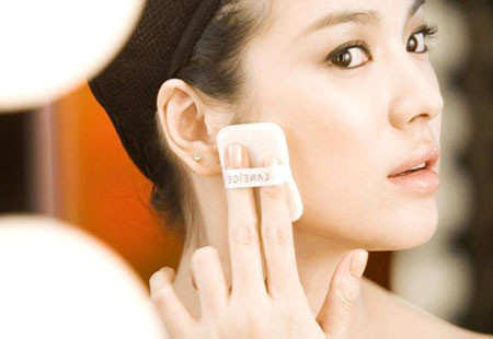 Cách chữa trị mụn cám