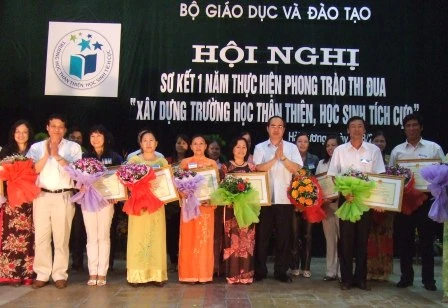 Phong trào &quot;Xây dựng THTT, HSTC&quot; có sức lan tỏa mạnh mẽ