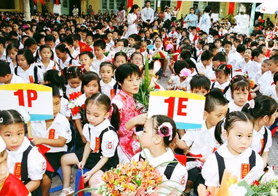 Cuộc đua vào lớp chọn