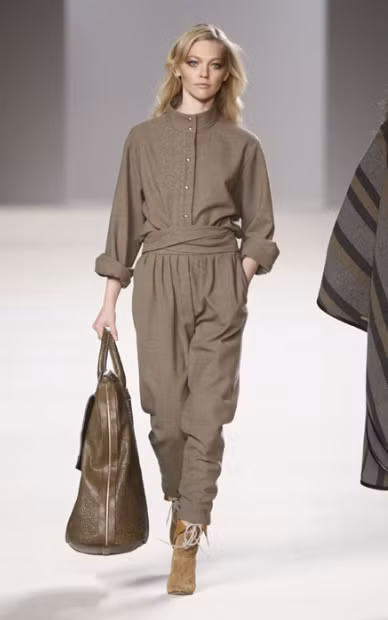 Khỏe khoắn, trẻ trung với thời trang thu đông của Chloé ảnh 6