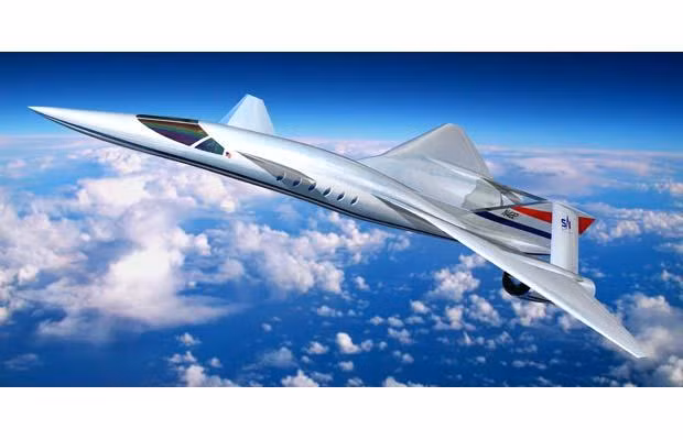 Công ty có trụ sở tại Las – Vegas (Mỹ) hy vọng sẽ cho ra đời chiếc máy bay này trong vòng 5 năm nữa và sẽ bắt đầu chở khách vào năm 2016