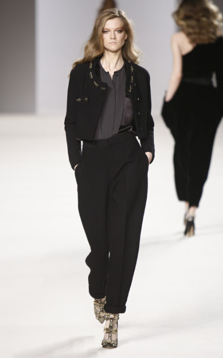 Khỏe khoắn, trẻ trung với thời trang thu đông của Chloé ảnh 5 Khỏe khoắn, trẻ trung với thời trang thu đông của Chloé ảnh 5