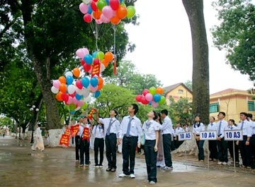 Ngày khai trường