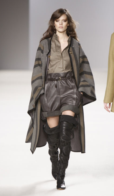 Khỏe khoắn, trẻ trung với thời trang thu đông của Chloé ảnh 4 Khỏe khoắn, trẻ trung với thời trang thu đông của Chloé ảnh 4