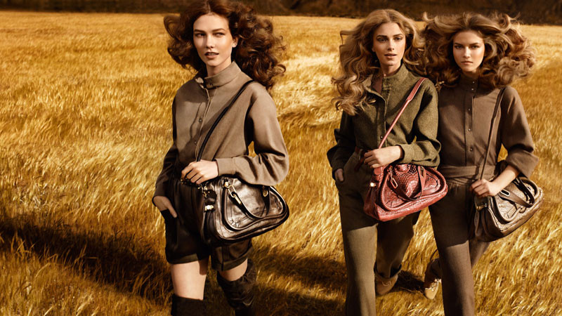 Khỏe khoắn, trẻ trung với thời trang thu đông của Chloé ảnh 3 Khỏe khoắn, trẻ trung với thời trang thu đông của Chloé ảnh 3