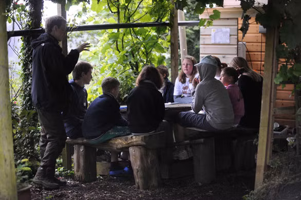 Trại hè cho những HS theo thuyết vô thần