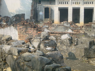 Đến thăm di tích nhà tù Sơn La