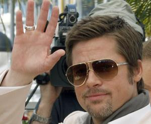 Prad Pitt ra ứng cử thị trưởng