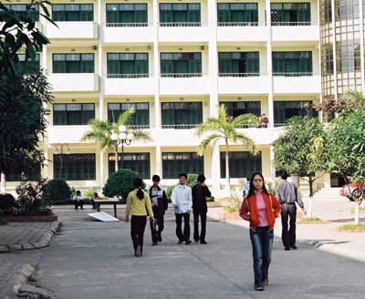 3.500 tỷ đồng xây nhà ở cho sinh viên