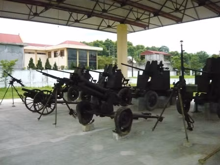 Vũ khí của nhân dân - Vũ khí Anh hùng ảnh 3