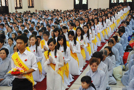 Mùa Vu lan lại về