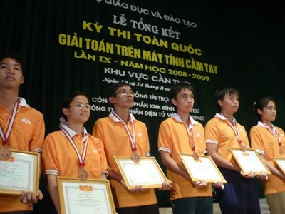 Cần Thơ triển khai nhiệm vụ năm học 2009- 2010