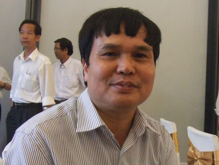 Ông Nguyễn Đức TÍnh: 