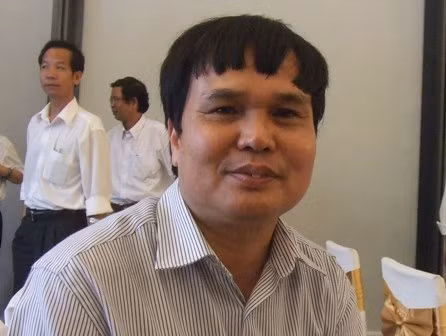 Ông Nguyễn Đức TÍnh: 