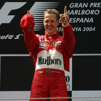 Schumacher sẽ trở lại trên đường đua Schumacher sẽ trở lại trên đường đua