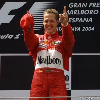 Schumacher sẽ trở lại trên đường đua