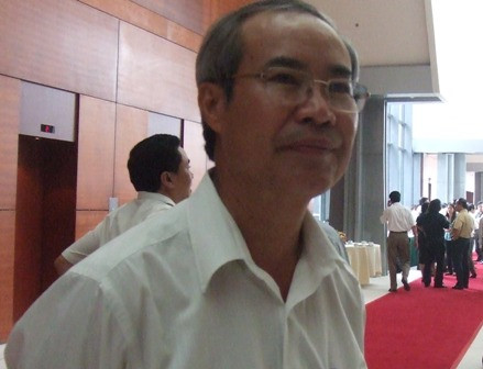 Ông Đoàn Mạnh Hòa