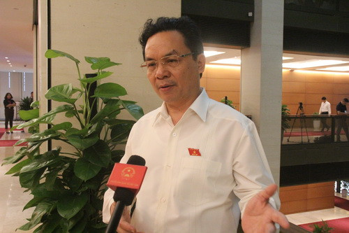 Đại biểu Quốc hội Hoàng Văn Cường Đại biểu Quốc hội Hoàng Văn Cường