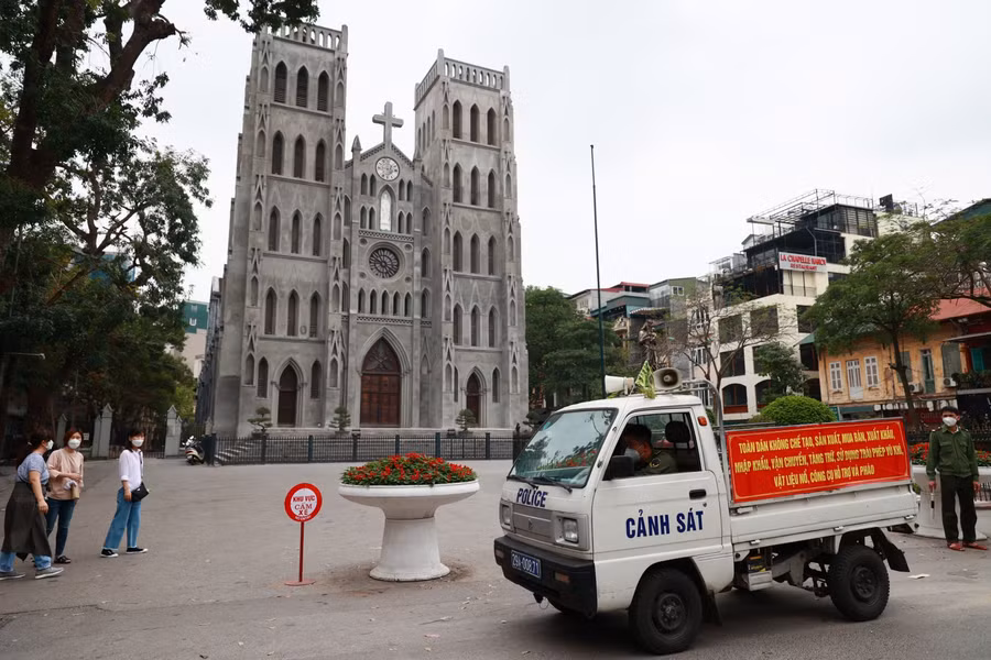 Hà Nội chuẩn bị sẵn sàng đón khách quốc tế ảnh 5