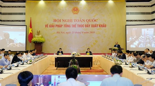 Toàn cảnh hội nghị