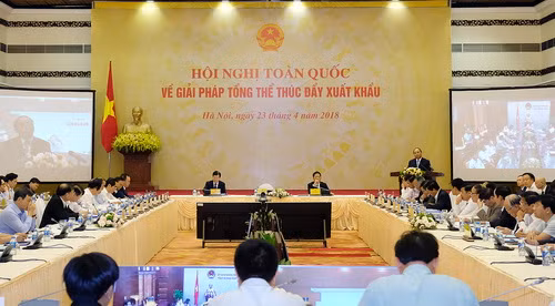 Toàn cảnh hội nghị
