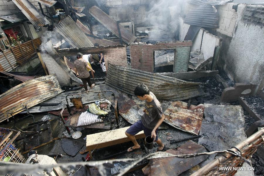 Hỏa hoạn liên tiếp trong ngày Giáng sinh khiến 1.500 người mất nhà ở ảnh 2