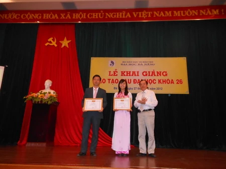 Khai giảng đào tạo sau đại học khóa 26