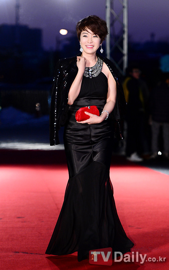 Sao Hàn khoe sắc tại lễ trao giải K-Drama Star Awards ảnh 2