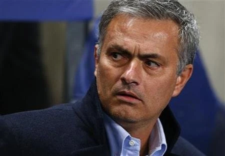 Mourinho sẵn sàng cho derby thành Madrid