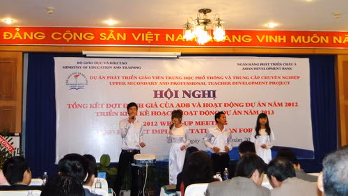 Quang cảnh hội hội nghị Quang cảnh hội hội thảo