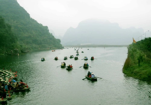 2012 - năm được mùa di tích, di sản