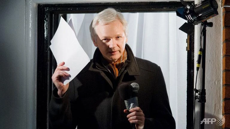 Assange: WikiLeaks sẽ công bố tài liệu mật về từng quốc gia trên thế giới