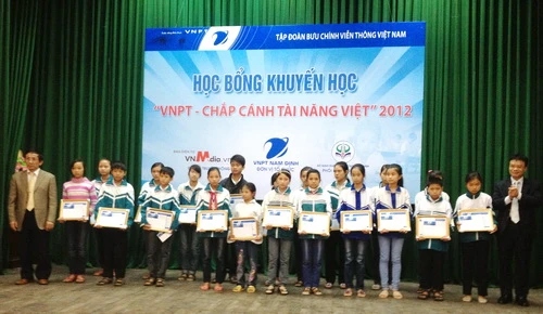 &quot;VNPT - Chắp cánh tài năng Việt&quot;