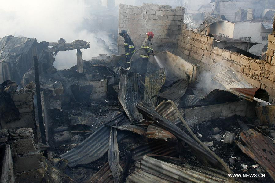 Hỏa hoạn liên tiếp trong ngày Giáng sinh khiến 1.500 người mất nhà ở ảnh 3