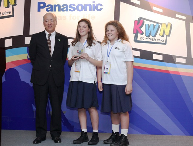 Trao giải Qua ống kính trẻ thơ khu vực Châu Á Thái Bình Dương ảnh 1 vvcvc