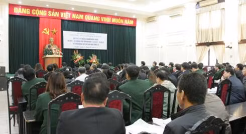 Hội thảo Văn hóa công sở cơ quan Bộ GD&amp;ĐT