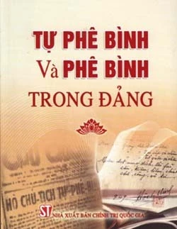 Tự phê bình và phê bình trong cơ chế thị trường