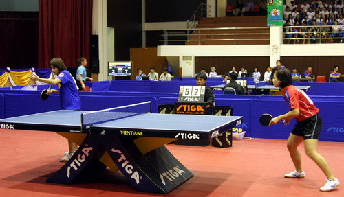 Trong ngày thi đấu thứ hai, bóng bàn tiếp tục giành chiến thắng để có mặt ở vòng tiếp theo Trong ngày thi đấu thứ hai, bóng bàn tiếp tục giành chiến thắng để có mặt ở vòng tiếp theo