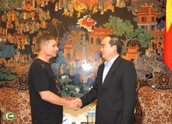 Việt Nam rất chú trọng phát triển toán học