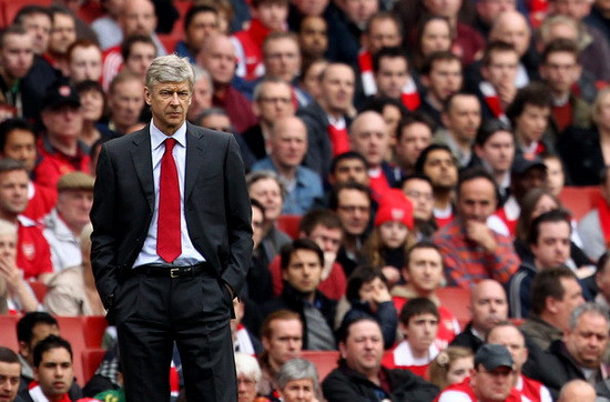 Arsene Wenger Arsene Wenger