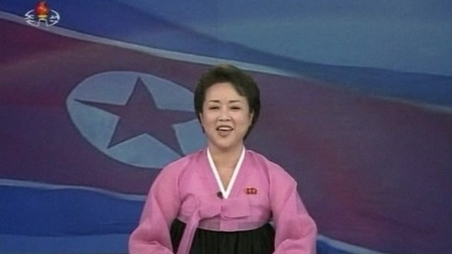 Mỹ: "Triều Tiên sẽ phải chịu hậu quả" ảnh 2 News of the launch was announced on state TV, with people in Pyongyang saying it gave them