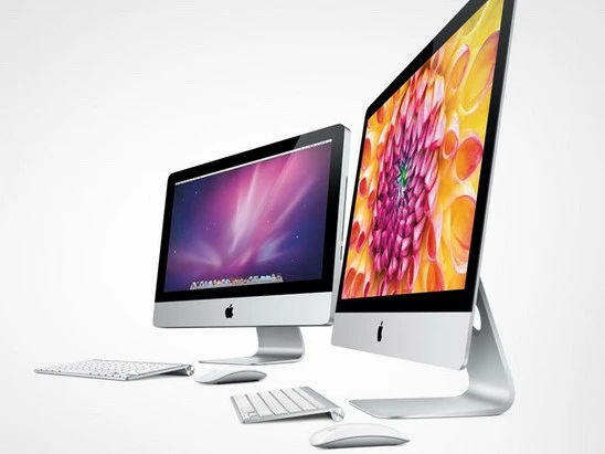 iMac 27 sẽ được giao hàng vào tháng 1/2013