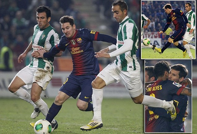 Messi đang khiến giới phân tích cạn lời khi nói về mình