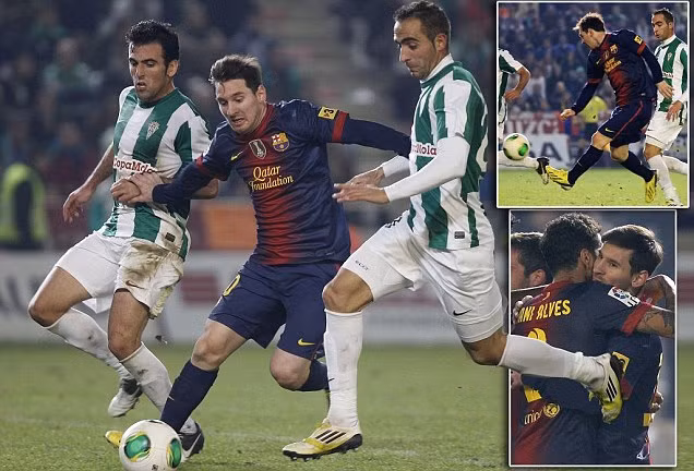 Messi đang khiến giới phân tích cạn lời khi nói về mình