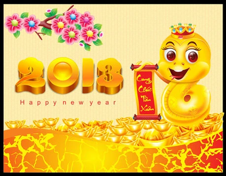 Chương trình đếm ngược chào năm mới 2013