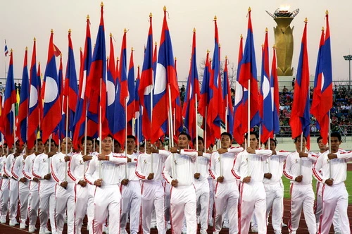 Tạm biệt Viêng Chăn, hẹn gặp lại tại Indonesia